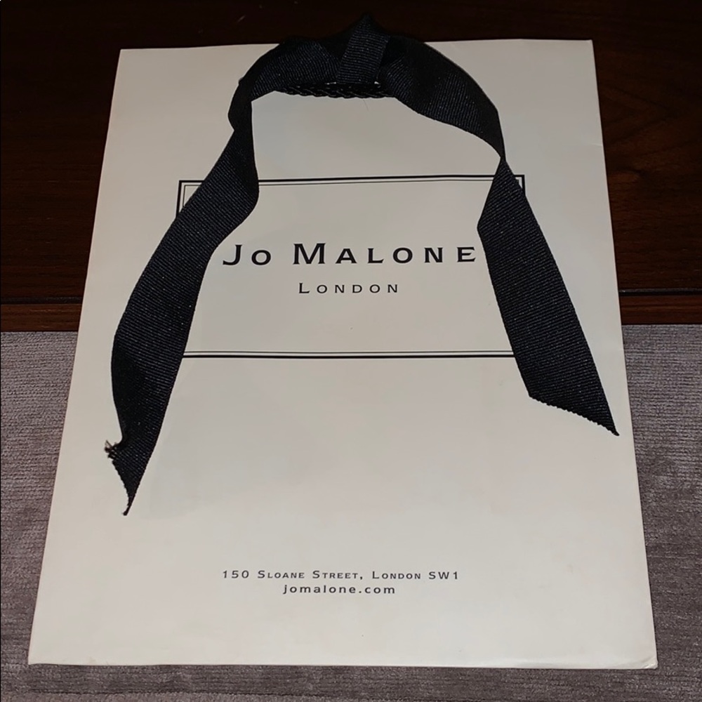 Jo Malone Shopping Bag